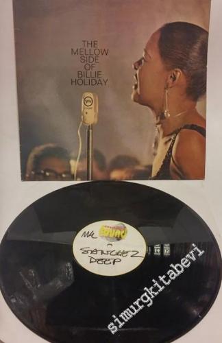33 LP PLAK VINYL: Billie Holiday - The Mellow Side of Billie Holiday