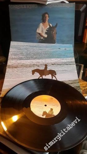 33 LP PLAK VINYL: Carole King - Thoroughbred