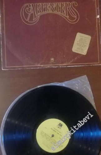 33 LP PLAK VINYL: Carpenters - The Singles 1969-1973