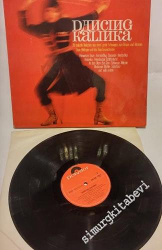 33 LP PLAK VINYL: Dave Hildinger und das Rias Tanzorchester - Dancing Kalinka -        1969