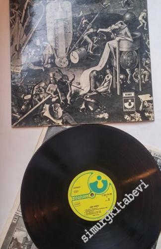 33 LP PLAK VINYL: Deep Purple