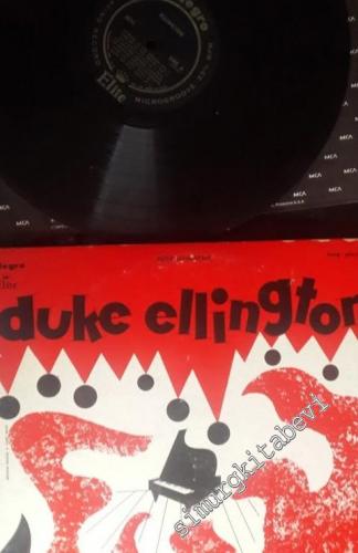 33 LP PLAK VINYL: Duke Ellington - Duke Ellington