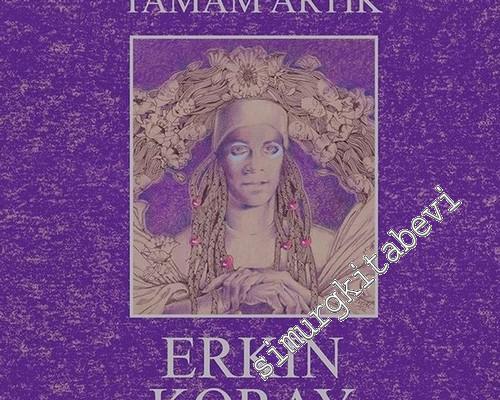 33 LP PLAK VINYL: Erkin Koray : Tamam Artık