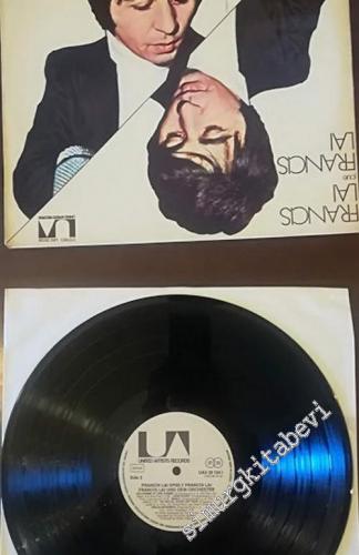 33 LP PLAK VINYL: Francis Lai - Francis Lai Joue Francis Lai -