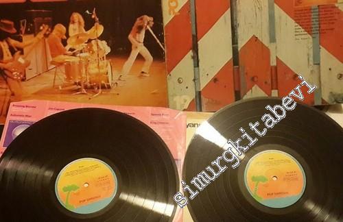 33 LP PLAK VINYL: Free, Pop Chronik 19, 2xLP