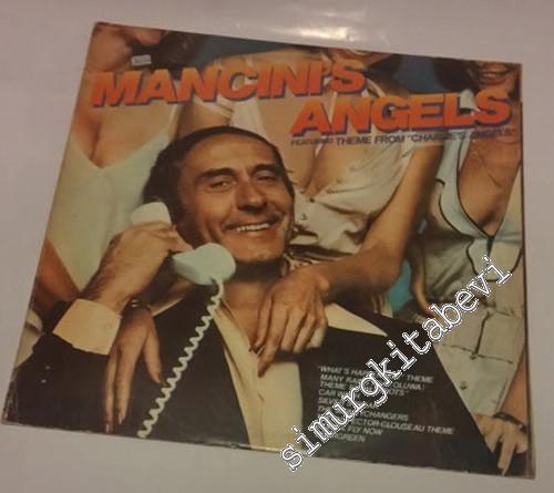 33 LP PLAK VINYL: Henry Mancini - Mancini's Angels
