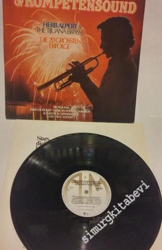 33 LP PLAK VINYL: Herb Alpert, The Tijuana Brass - Goldener Trompetens