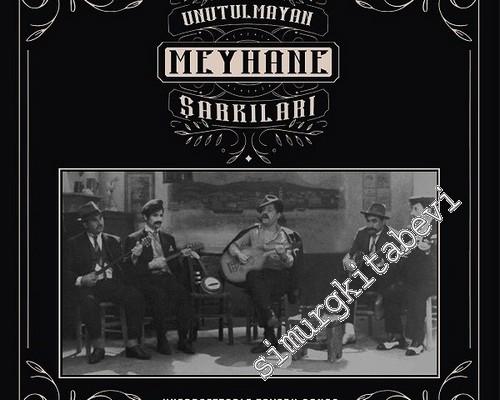 33 LP PLAK VINYL: Hüdai Aksu : Unutulmayan Meyhane Şarkıları -        2018