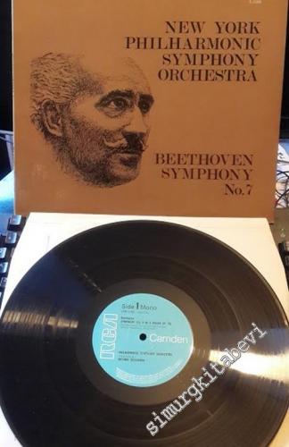 33 LP PLAK VINYL: Ludwig van Beethoven - Toscanini: Symphony No.7 in A