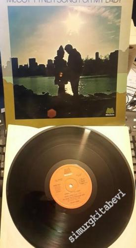 33 LP PLAK VINYL: McCoy Tyner, Song For My Lady -        1975