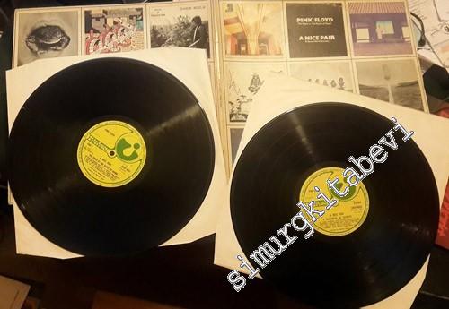 33 LP PLAK VINYL: Pink Floyd - A Nice Pair, 2xVinyl