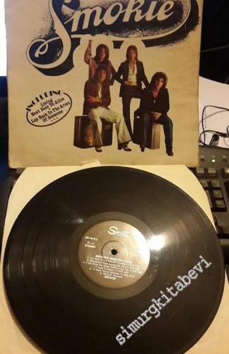33 LP PLAK VINYL: Smokie, Greatest Hits -        1977