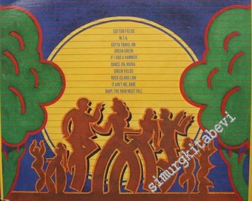 33 LP PLAK VINYL: The Mike Curb Congregation - The Mike Curb Congregat