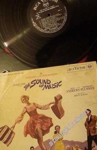 33 LP PLAK VINYL: Various - The Sound of Music (An Original Soundtrack