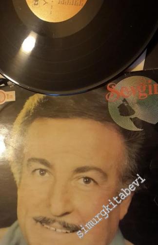 33 LP PLAK VINYL: Yaşar Özel - Sevgim -