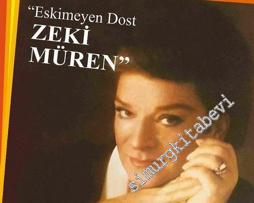 33 LP PLAK VINYL: Zeki Müren : Eskimeyen Dost