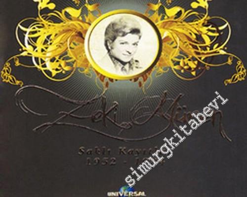 33 LP PLAK VINYL: Zeki Müren : Saklı Kayıtlar 1952-1984 -        2009