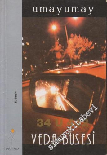 34 U 442 Veda Busesi -