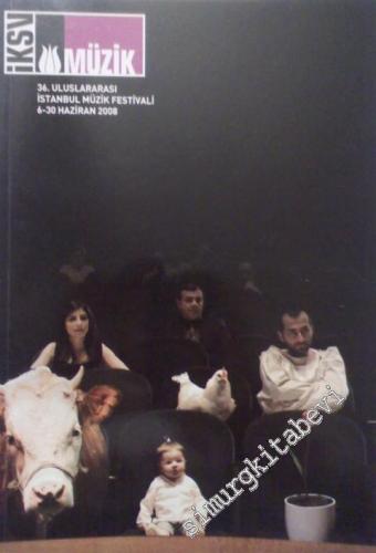 36. Uluslararası İstanbul Müzik Festivali = 36st International Istanbu