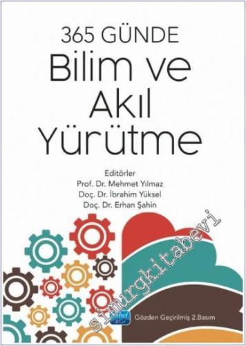 365 Günde Bilim ve Akıl Yürütme -        2024