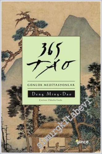 365 Tao : Günlük Meditasyonlar -        2024