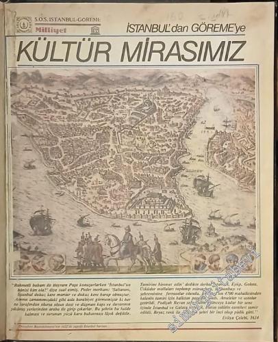 İstanbul'dan Göreme'ye Kültür Mirasımız -        1984