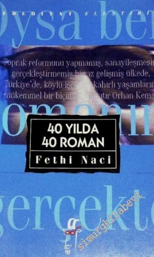 40 Yılda 40 Roman  -        1994
