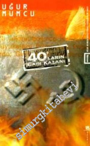 40'ların Cadı Kazanı -        2021