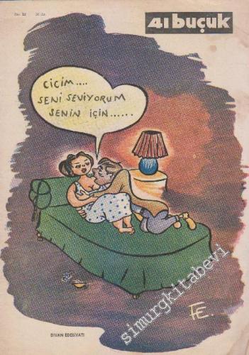 41 Buçuk Dergisi - Sayı: 12