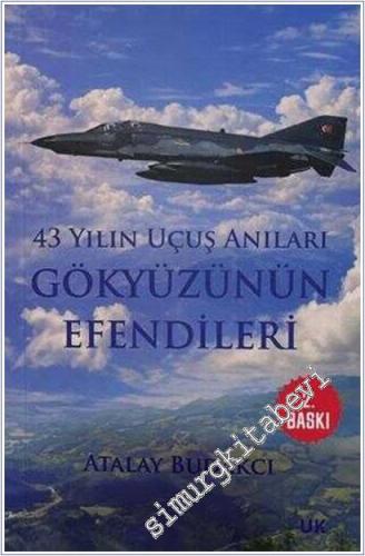 43 Yılın Uçuş Anıları Gökyüzünün Efendileri -        2026