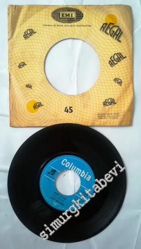 45 RPM SINGLE PLAK VINYL: Cliff Richard, Congratulations -        1968
