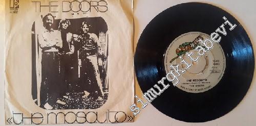 45'lik PLAK: The Doors: The Mosquite / It Slipped My Mind -