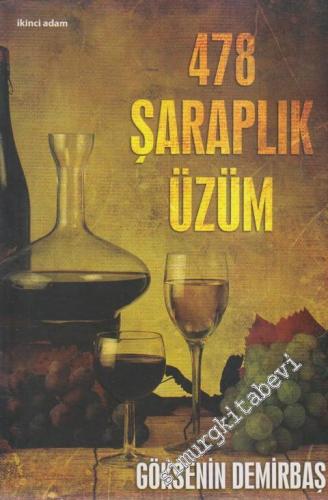 478 Şaraplık Üzüm -