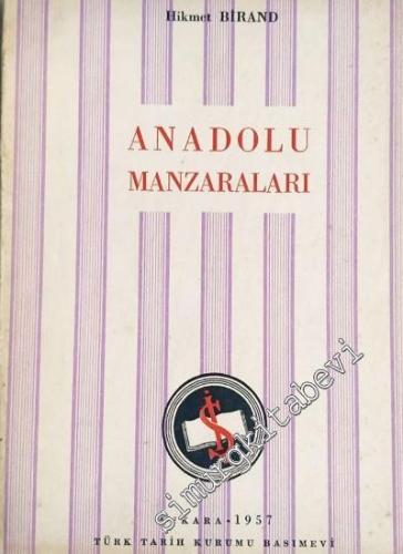 Anadolu Manzaraları -        1957