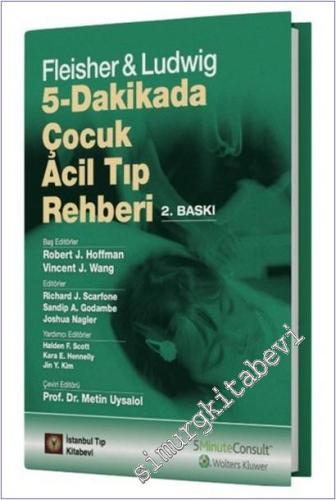 5 Dakikada Çocuk Acil Tıp Rehberi - Fleisher & Ludwig -        2025