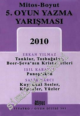 5. Oyun Yazma Yarışması 2010 -
