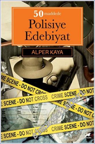 50 Maddede Polisiye Edebiyat -        2023