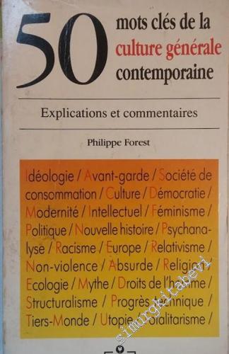 50 Mots Clés de la Culture Générale Contemporaine