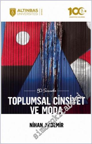 50 Soruda Toplumsal Cinsiyet ve Moda -        2024