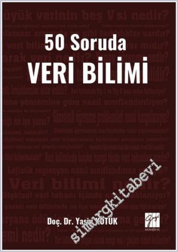 50 Soruda Veri Bilimi -        2025