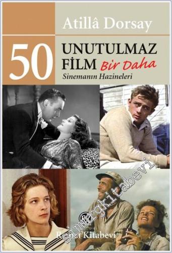 50 Unutulmaz Film Bir Daha Sinemanın Hazineleri -        2025