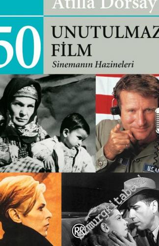 50 Unutulmaz Film: Sinemanın Hazineleri -