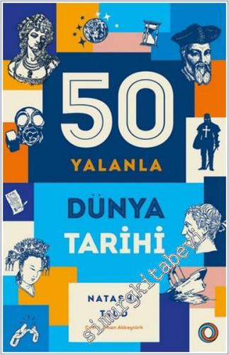 50 Yalanla Kısa Dünya Tarihi -        2025