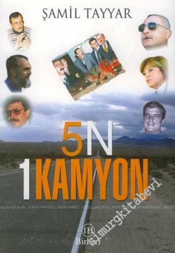 5N 1 Kamyon