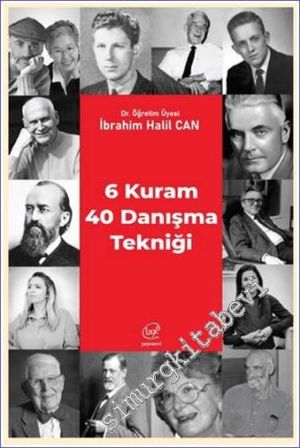 6 Kuram 40 Danışma Tekniği -        2024
