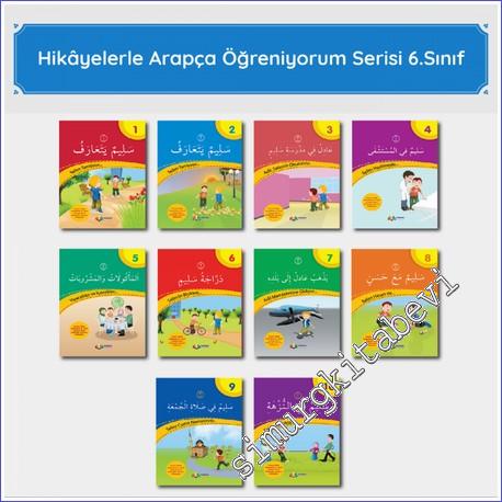 6. Sınıf Arapça Hikaye Seti -        2019