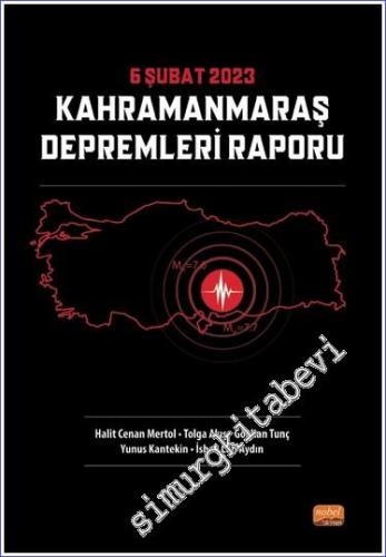 6 Şubat 2023 Kahramanmaraş Depremleri Raporu -        2024
