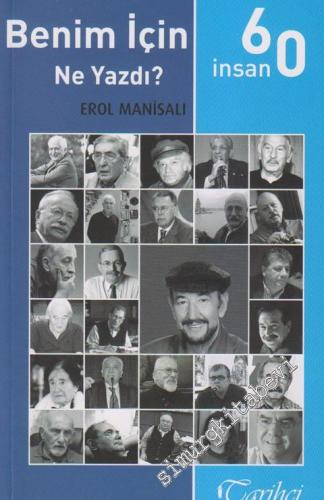 60 İnsan Benim İçin Ne Yazdı -        2013