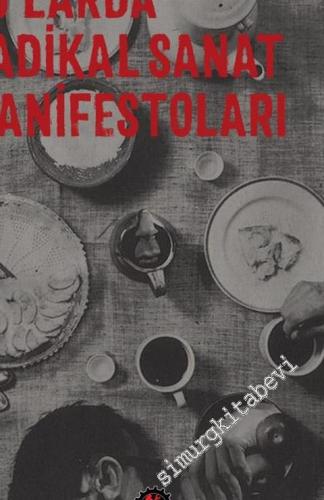 60'larda Radikal Sanat Manifestoları -        2017