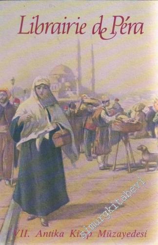 7. Librairie de Pera Antika Kitap Müzayedesi -        1993